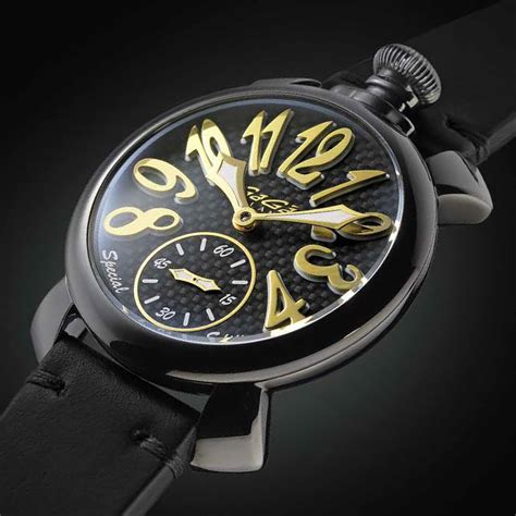 gaga milano replica watch|gaga milano crystal carbon.